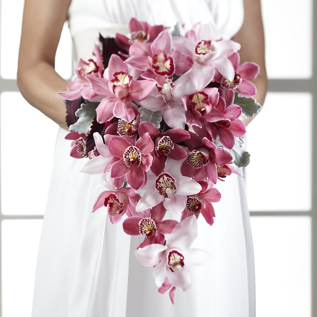 Pink Mink Bouquet –  Margartia Flowers, Jersey City NJ