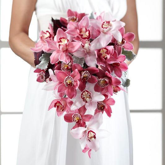 Pink Mink Bouquet –  Margartia Flowers, Jersey City NJ