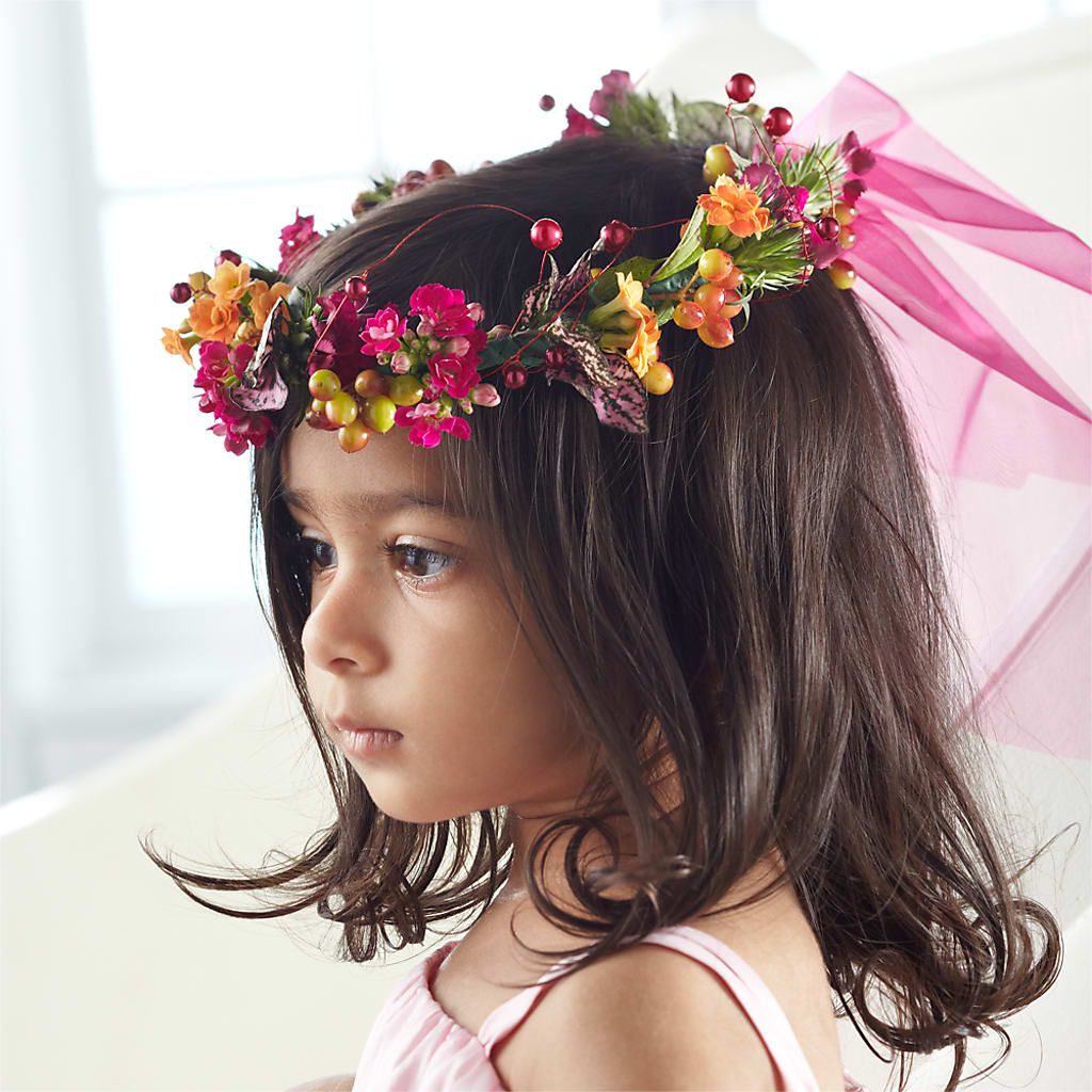 Baby Love Headpiece –  Margartia Flowers, Jersey City NJ