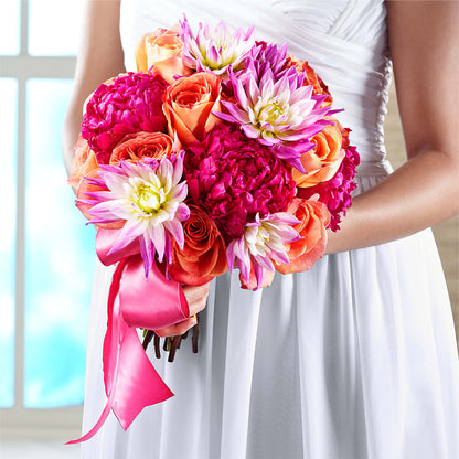 New Love Bouquet –  Margartia Flowers, Jersey City NJ