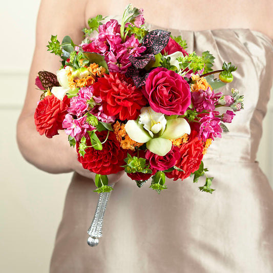 True Happiness Bouquet –  Margartia Flowers, Jersey City NJ