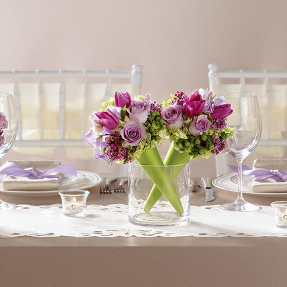 Sublime Centerpiece –  Margartia Flowers, Jersey City NJ
