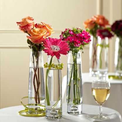 Sparkling Toast Centerpiece –  Margartia Flowers, Jersey City NJ