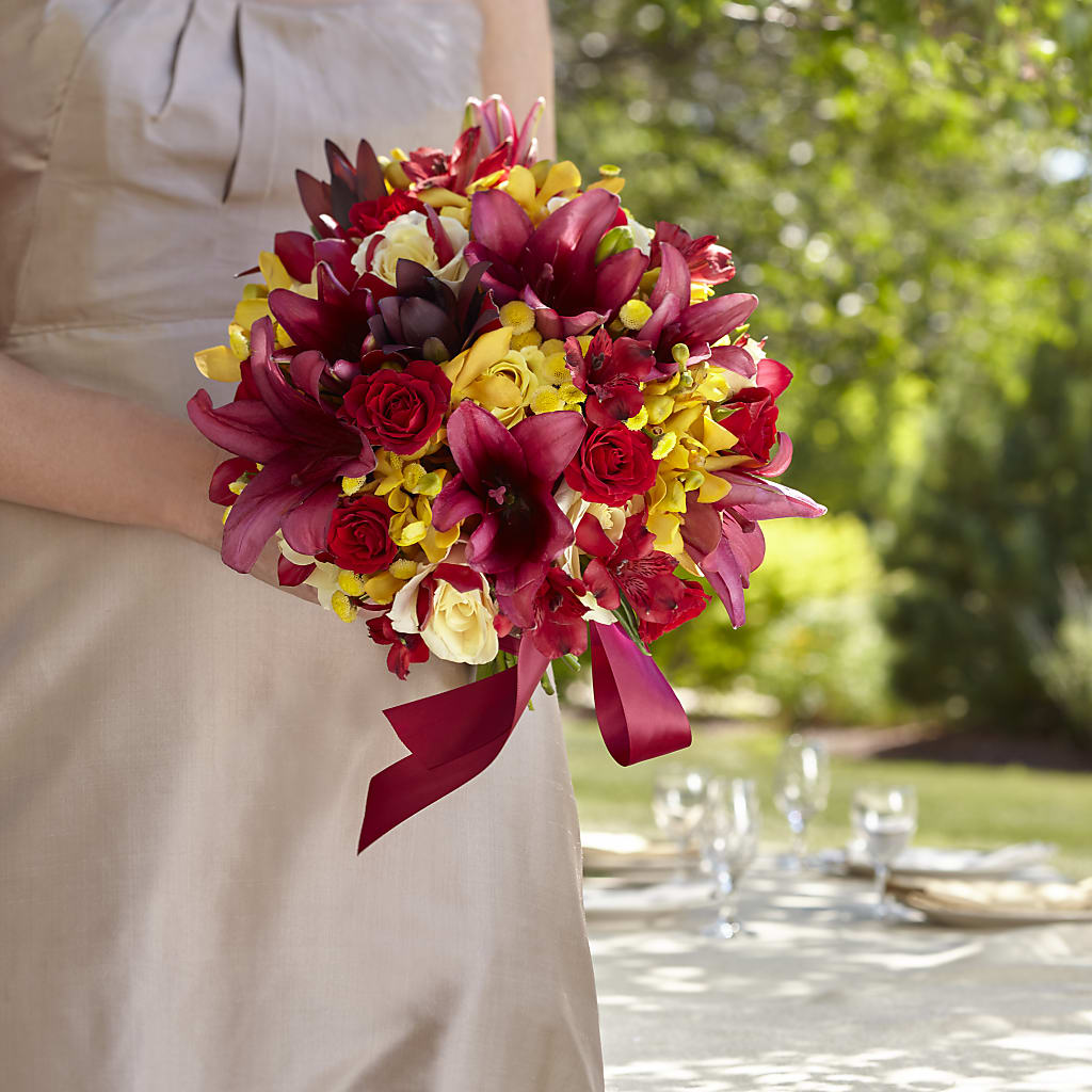 Sunningdale Bouquet –  Margartia Flowers, Jersey City NJ