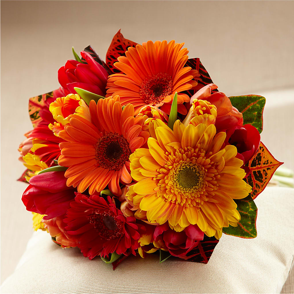 Sunglow Bouquet –  Margartia Flowers, Jersey City NJ