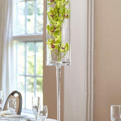 Green Mini Cymbidium Bouquet –  Margartia Flowers, Jersey City NJ