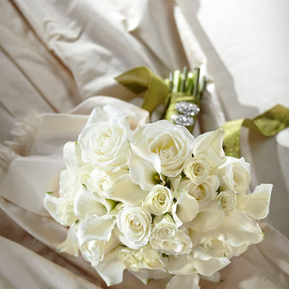 Serene Highness Bouquet –  Margartia Flowers, Jersey City NJ