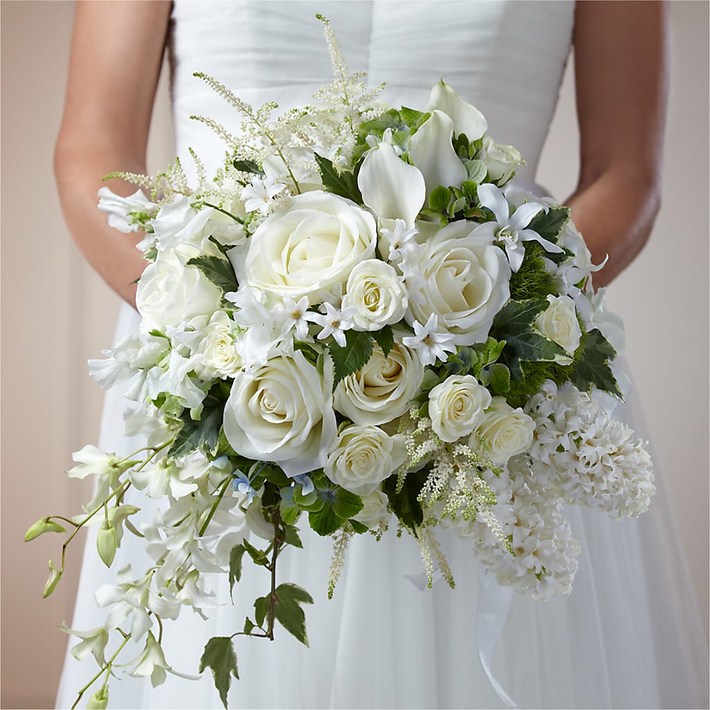 Cherish Bouquet –  Margartia Flowers, Jersey City NJ